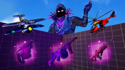 1V1 WITH ALL WEAPONS BROKEN