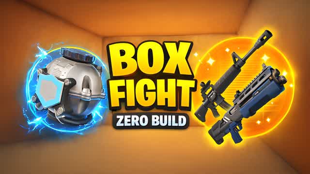 Rapid Box Fights [Zero Build]