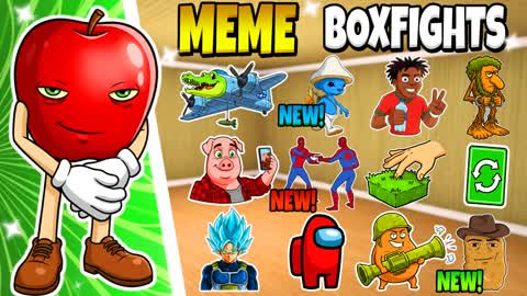 MEME BOXFIGHTS PVP 😂