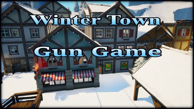 Capture 1 – Winter Town Gun Game
