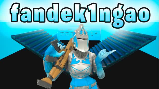 FANDEK1NGAO 1V1 BUILD FIGHT