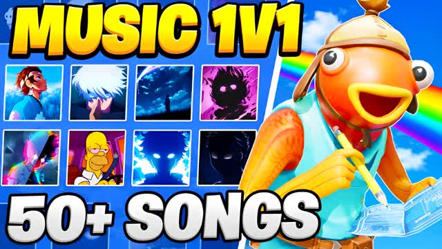 Capture 1 – 👑 Ranked🎶Music 1v1