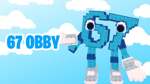 67 OBBY6️⃣7️⃣