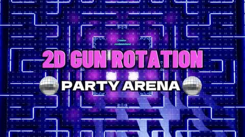 🪩2D Gun Rotation🪩