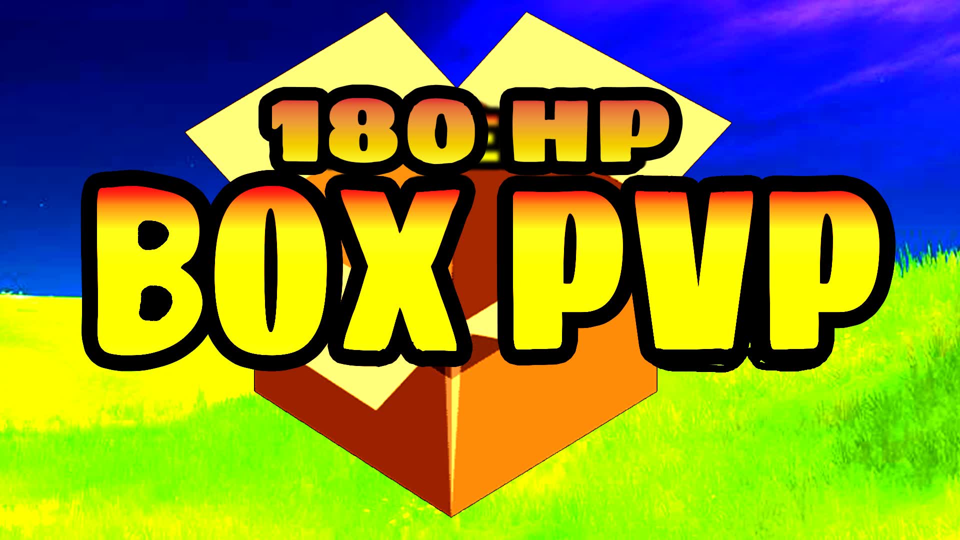 BOX PVP 180HP