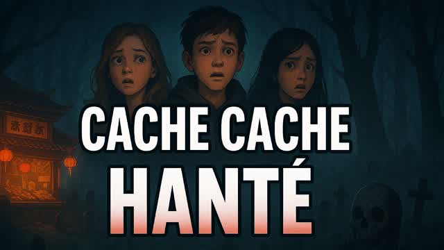 Cache-cache hanté brainrot