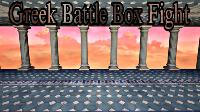 Greek Battle Box Fight