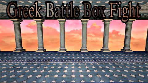 Greek Battle Box Fight