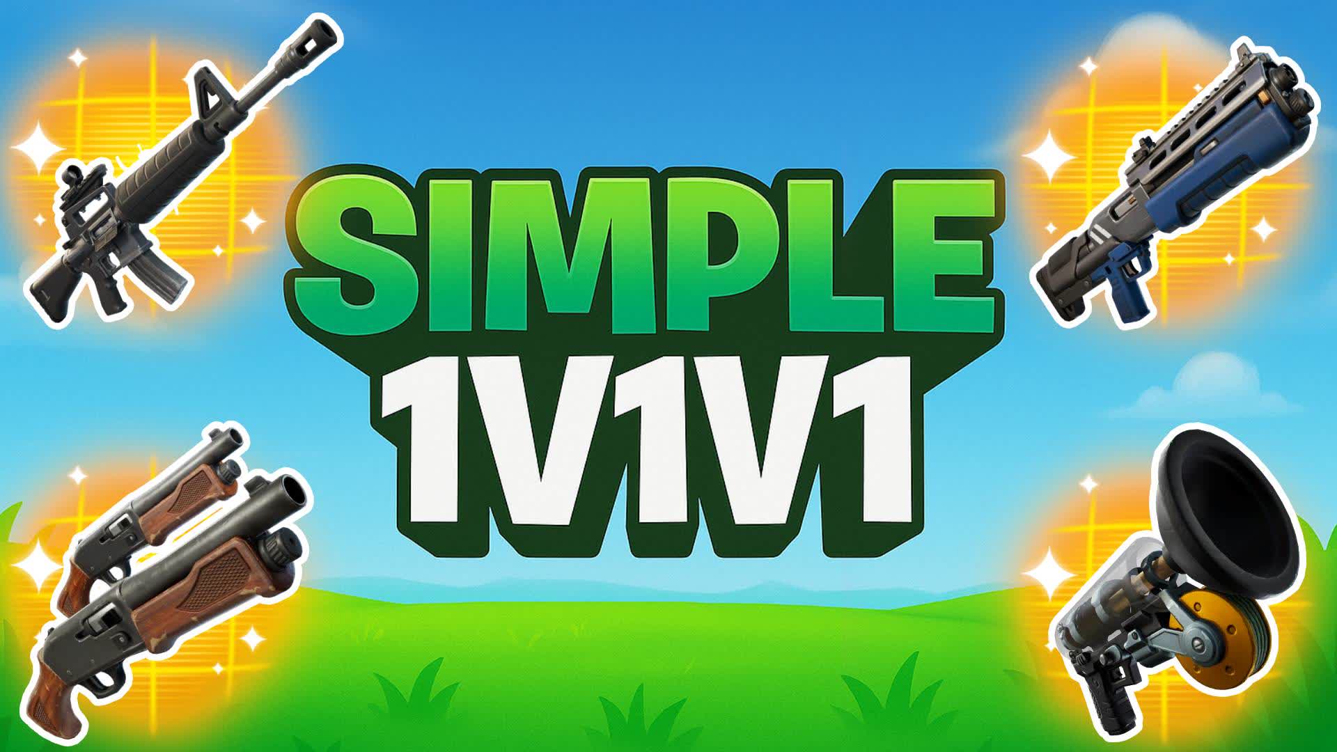 SIMPLE 1V1V1 RELOAD