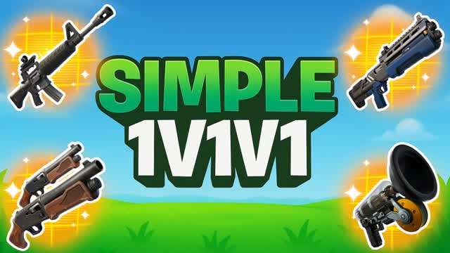 SIMPLE 1V1V1 RELOAD