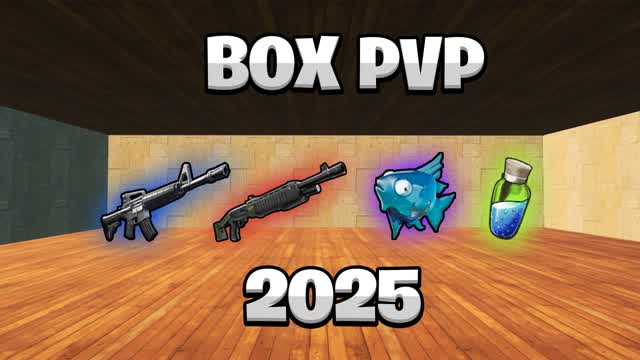 BOX PVP 2025 ! 📦
