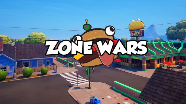 GREASY ZONE WARS 🏠