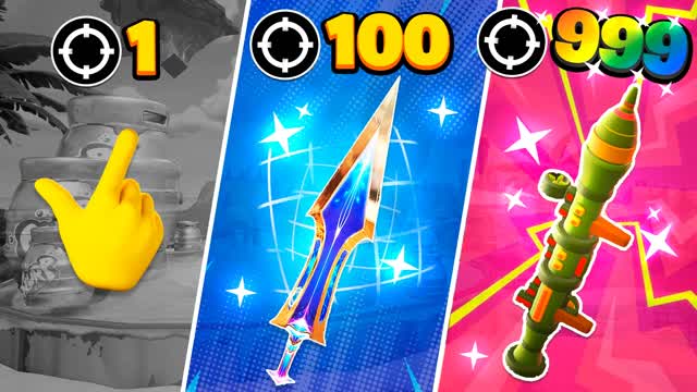 🎯ONE SHOT💥GUN GAME AIM 6762-4067-5804 by sneznyj