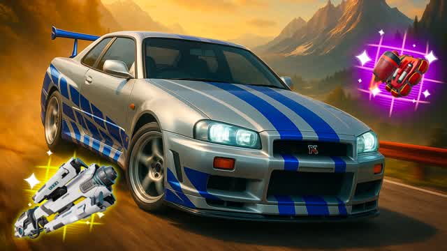 ⭐ DRIVING WORLD FFA⭐