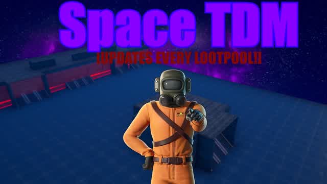 Capture 1 – Space TDM (Team Deathmatch)