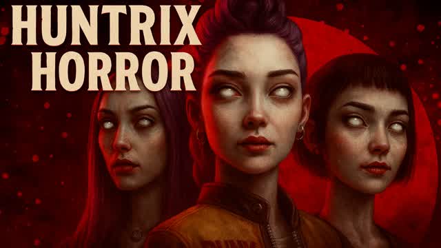 HUNTRIX [ HORROR ]