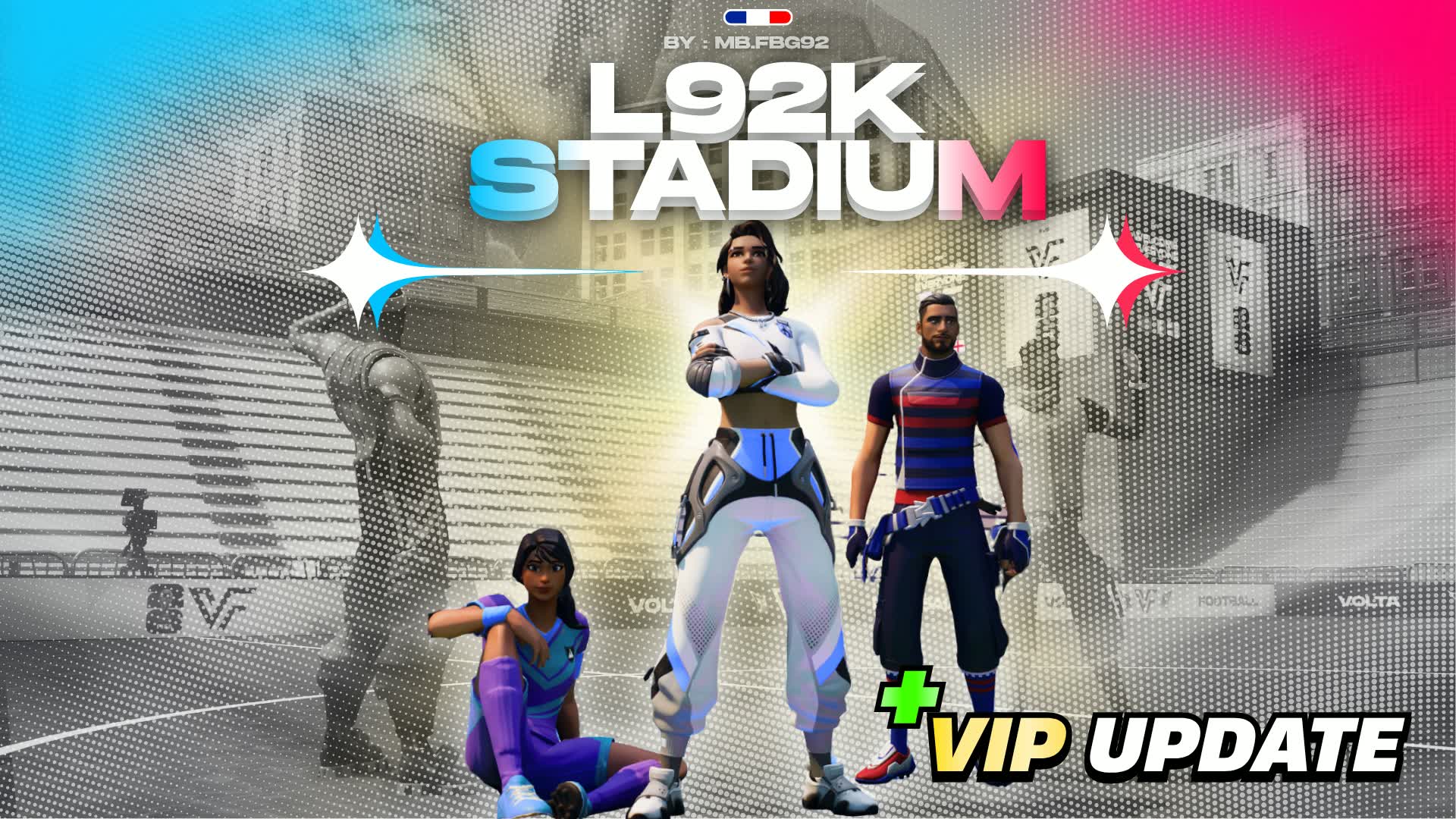 L92K STADIUM 🏟️