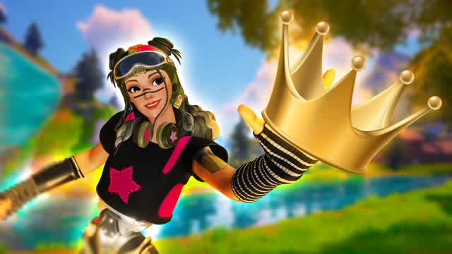 👑 Crown Hunt FFA 👑