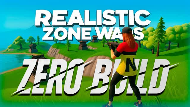 Hak's ZoneWars - Zero Build