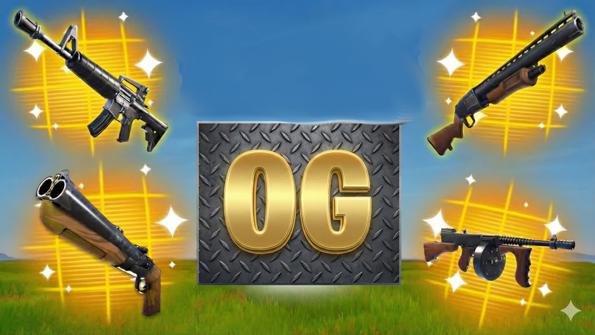 1v1v1 OG 1v1 FFA PVP