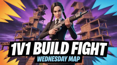 Wednesday 1v1 BUILDFIGHT