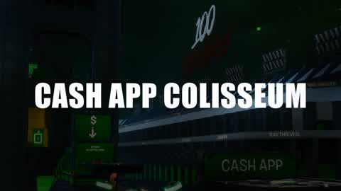 Cash App Coliseum