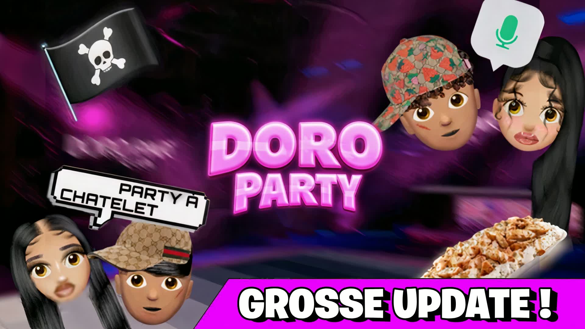 DORO PARTY