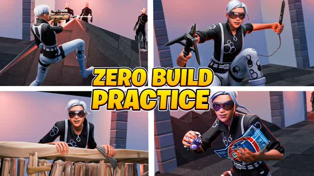 Capture 1 – Zero Build Practice!