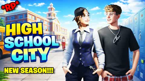 đ High School RP City School City đ