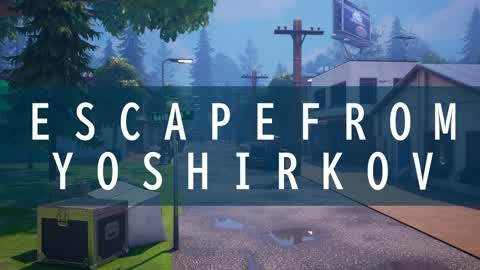 ESCAPEFROMYOSHIRKOV
