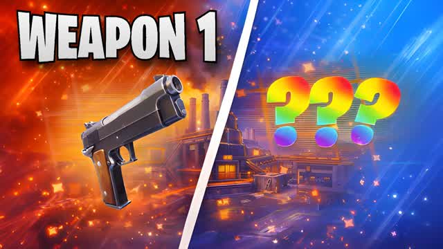 Weapons Swap Factory