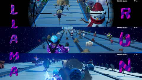 Llama Run