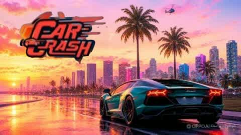 GRAND CAR CRASH DRIVING RP 🌴🌴🌴