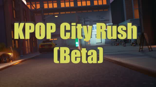 Capture 1 – KPOP City Rush (BETA)