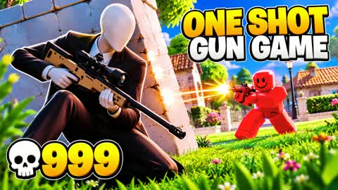 đGUN GAME đ« HORROR ONE SHOT