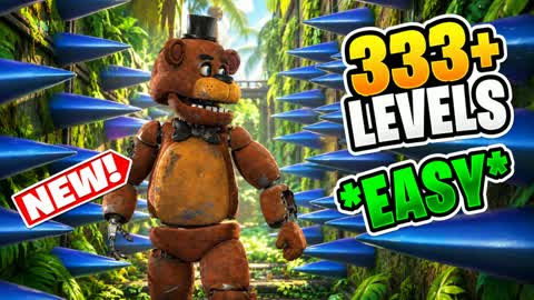🌿🌴Parkur Jungl [333 lvls +]