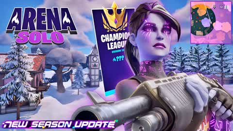ARENA SOLO - HAVOK ISLAND