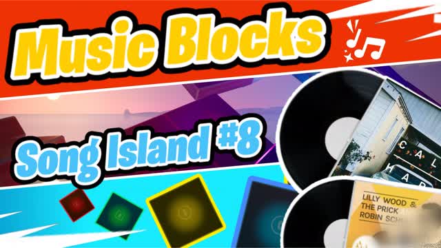 Song Island #8 (Music Blocks)