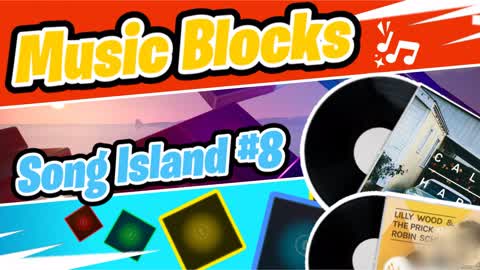 Song Island #8 (Music Blocks)