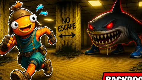 BACKROOMS: FIGHT BRAINROTS