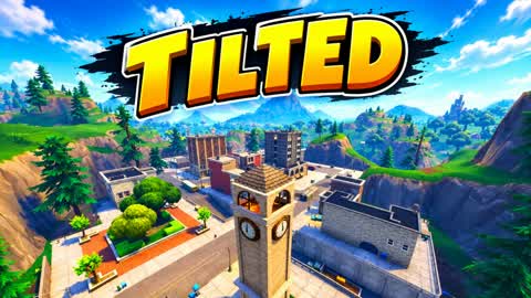 Tilted City  👑💥