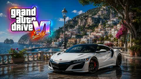 RACE KICK VI