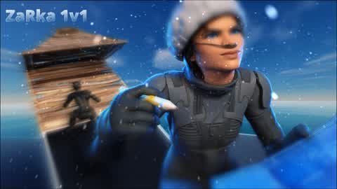 1V1 BUILD FIGHTS [ZaRka]