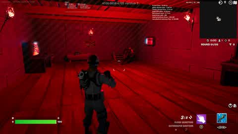 Room combat [rebuilt]