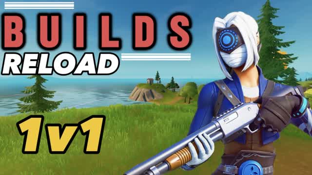 1v1 Build Fight