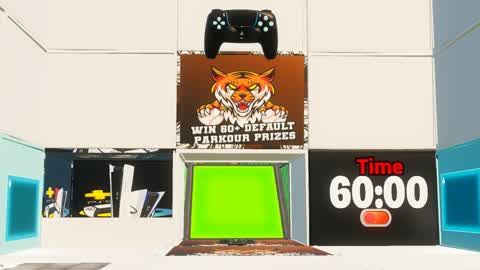 WIN 60+ DEFAULT PARKOUR PRIZES