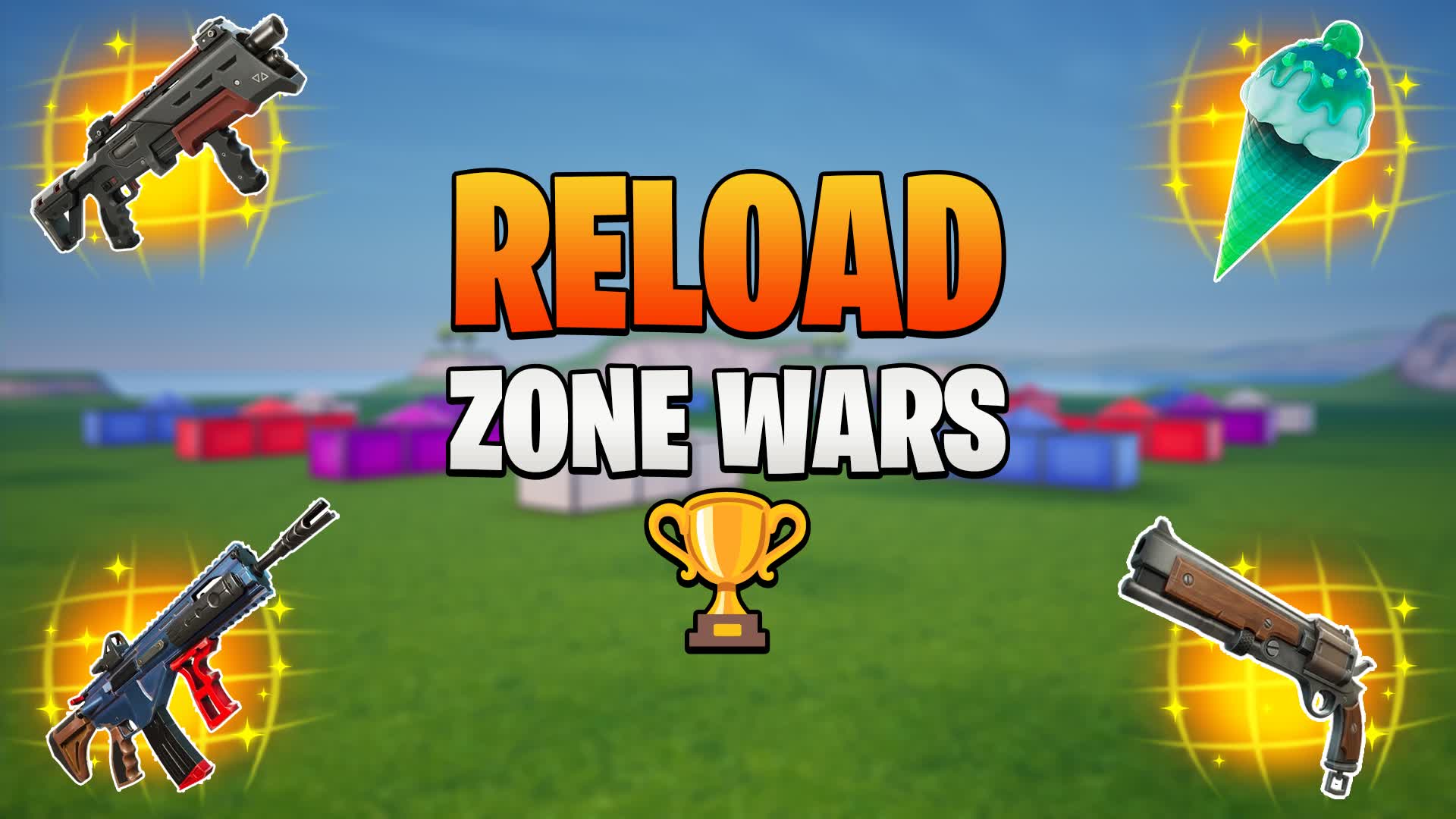 Reload Zone Wars 🏆