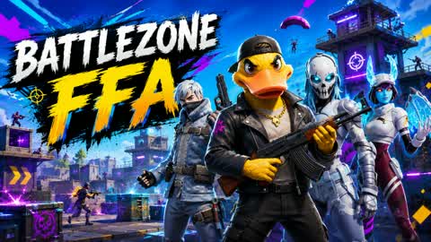 BATTLEZONE FFA🔥