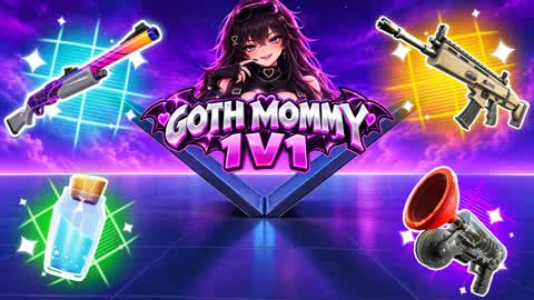 GOTH MOMMY 1vs1 A 1 v 1 1vs1 1 vs 1