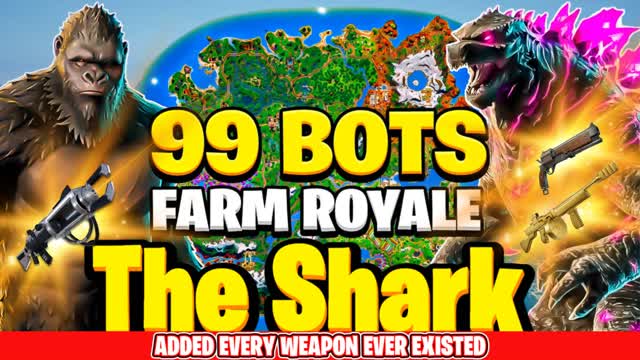 BOT ROYALE THE SHARK